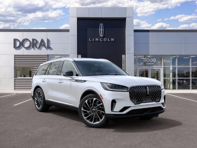 2027 Lincoln Aviator Reserve Premium