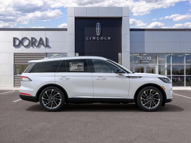 2027 Lincoln Aviator Reserve Premium
