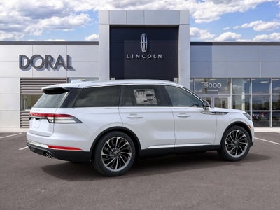 2027 Lincoln Aviator Reserve Premium
