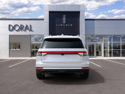 2027 Lincoln Aviator Reserve Premium