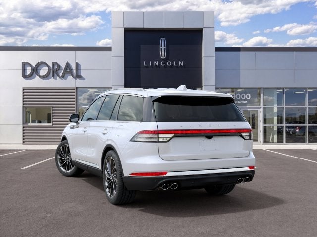 2027 Lincoln Aviator Reserve Premium