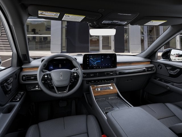 2027 Lincoln Aviator Reserve Premium