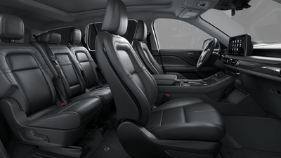 2027 Lincoln Aviator Reserve Premium