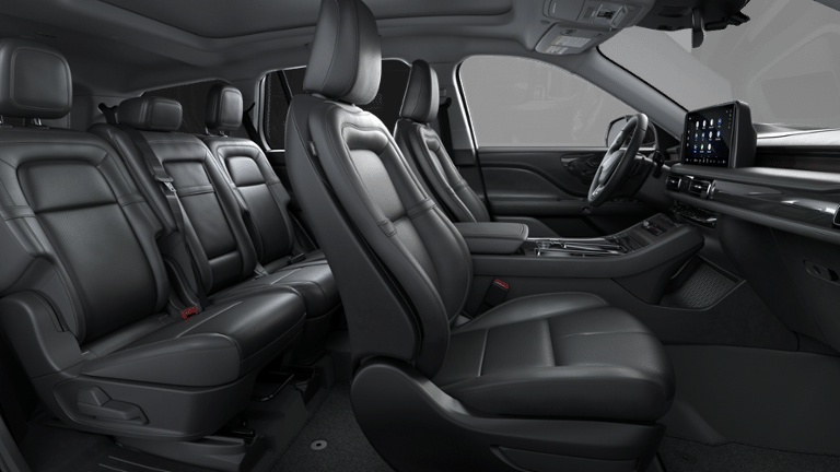 2027 Lincoln Aviator Reserve Premium