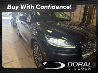 2022 Lincoln Aviator Reserve Premium