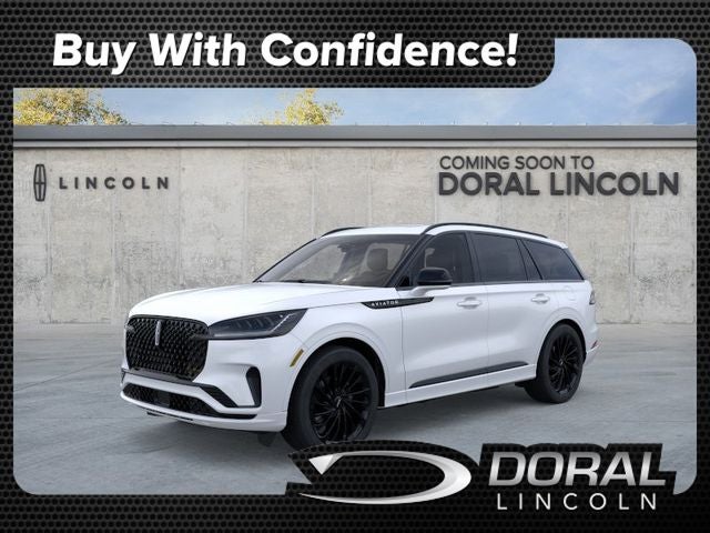 2026 Lincoln Aviator Reserve RWD's photo