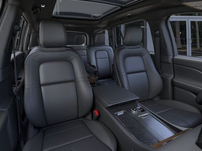 2026 Lincoln Aviator Reserve Premium