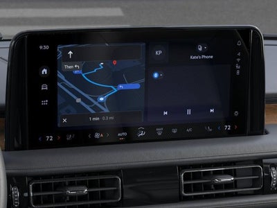 2026 Lincoln Aviator Reserve Premium