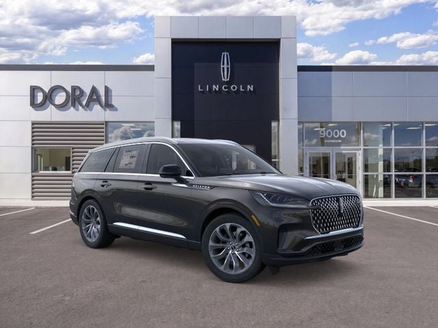 2026 Lincoln Aviator Reserve Premium