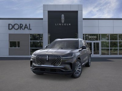 2026 Lincoln Aviator Reserve Premium