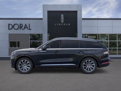2026 Lincoln Aviator Reserve Premium