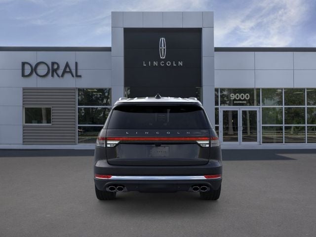 2026 Lincoln Aviator Reserve Premium