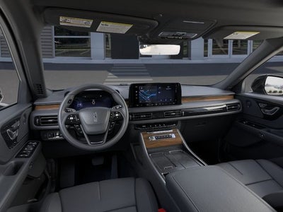 2026 Lincoln Aviator Reserve Premium