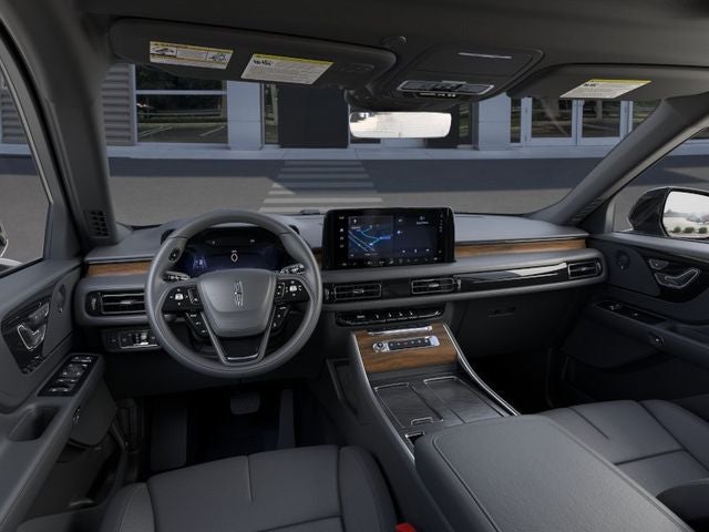 2026 Lincoln Aviator Reserve Premium