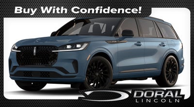 2026 Lincoln Aviator Reserve Premium