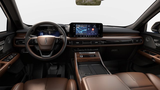 2026 Lincoln Aviator Reserve Premium