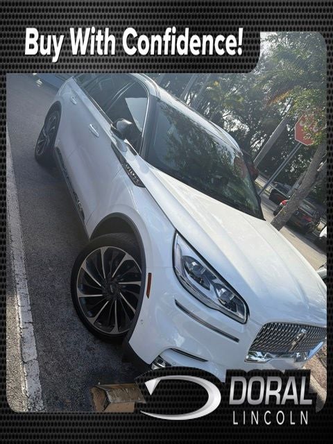 2023 Lincoln Aviator Reserve Premium