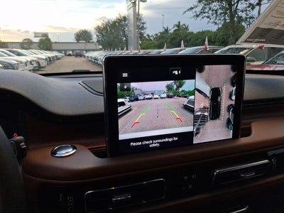 2023 Lincoln Aviator Reserve Premium