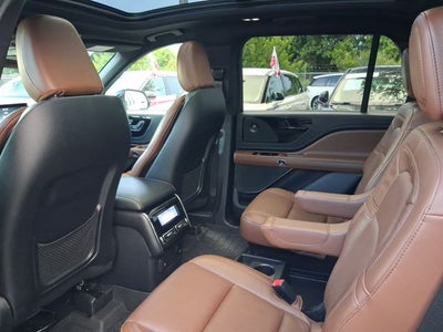 2023 Lincoln Aviator Reserve Premium