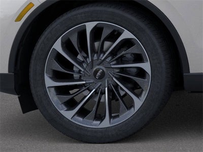 2025 Lincoln Aviator Reserve Service Loaner