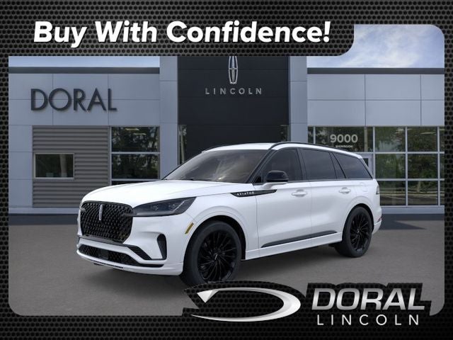 2026 Lincoln Aviator Reserve RWD's photo