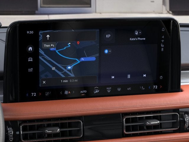 2026 Lincoln Aviator Reserve Premium