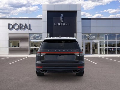 2026 Lincoln Aviator Reserve Premium