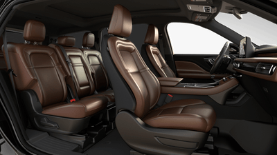 2026 Lincoln Aviator Reserve Premium