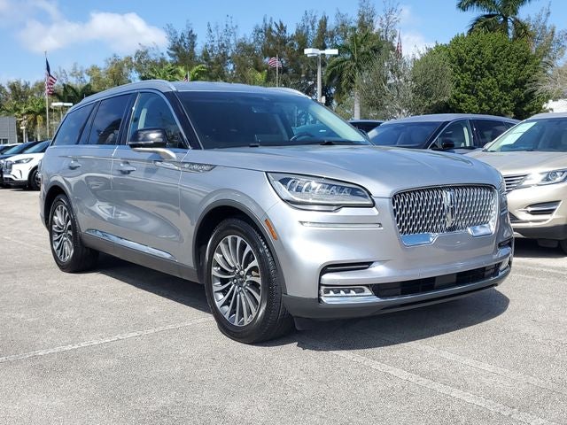 2020 Lincoln Aviator Reserve - Photo 26