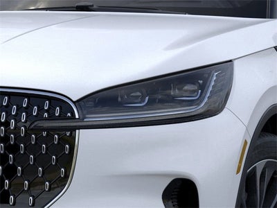 2025 Lincoln Aviator Reserve Service Loaner