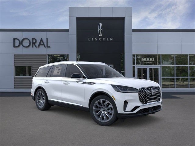 2025 Lincoln Aviator Reserve