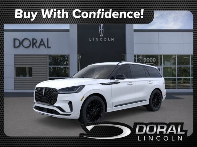 2026 Lincoln Aviator Reserve RWD's photo