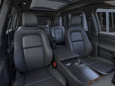 2026 Lincoln Aviator Reserve Service Loaner