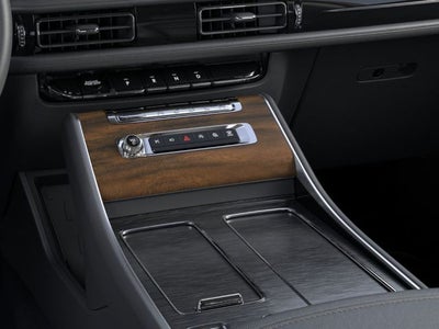 2026 Lincoln Aviator Reserve Service Loaner