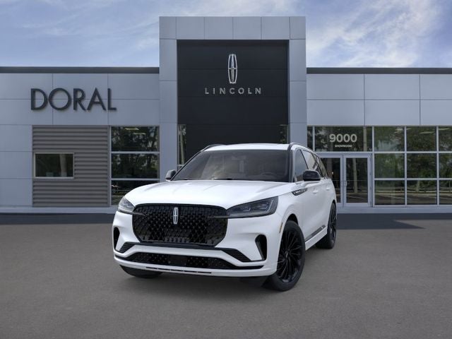 2026 Lincoln Aviator Reserve Service Loaner