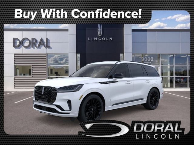 2026 Lincoln Aviator Reserve Premium