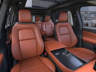 2026 Lincoln Aviator Reserve Premium
