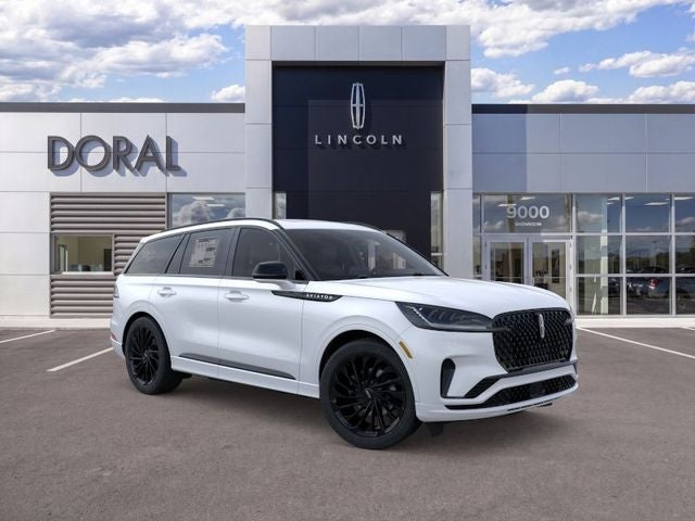2026 Lincoln Aviator Reserve Premium