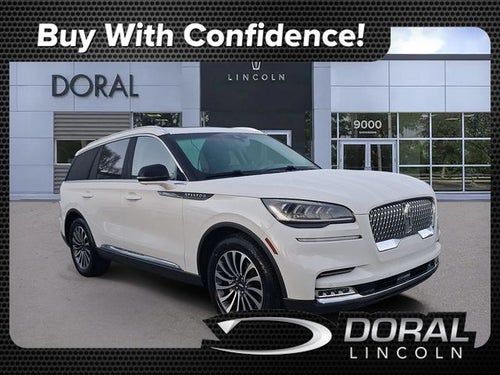 2021 Lincoln Aviator Reserve Premium