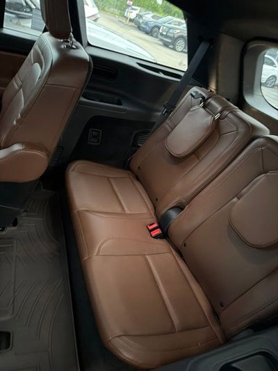 2022 Lincoln Aviator Reserve Premium