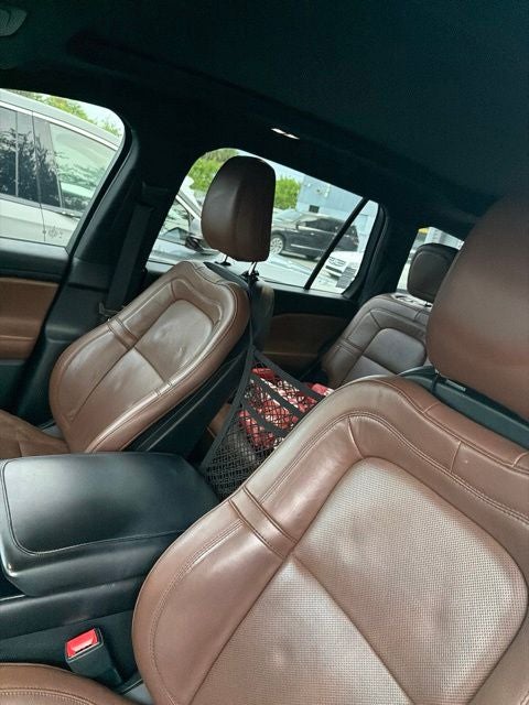 2022 Lincoln Aviator Reserve Premium