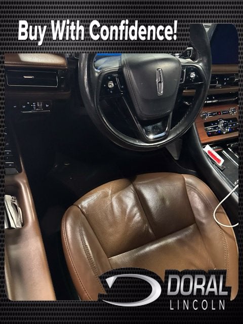 2022 Lincoln Aviator Reserve Premium