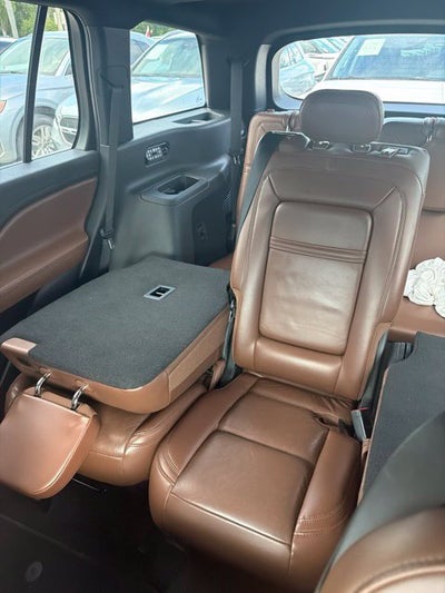 2022 Lincoln Aviator Reserve Premium