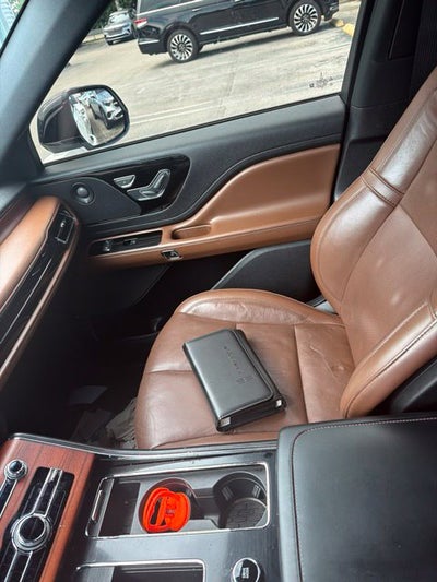 2022 Lincoln Aviator Reserve Premium