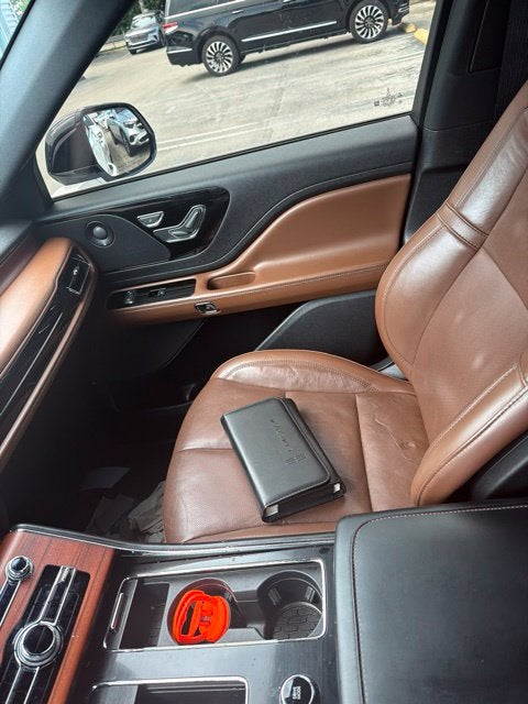 2022 Lincoln Aviator Reserve Premium