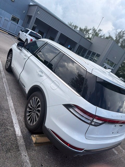 2022 Lincoln Aviator Reserve Premium