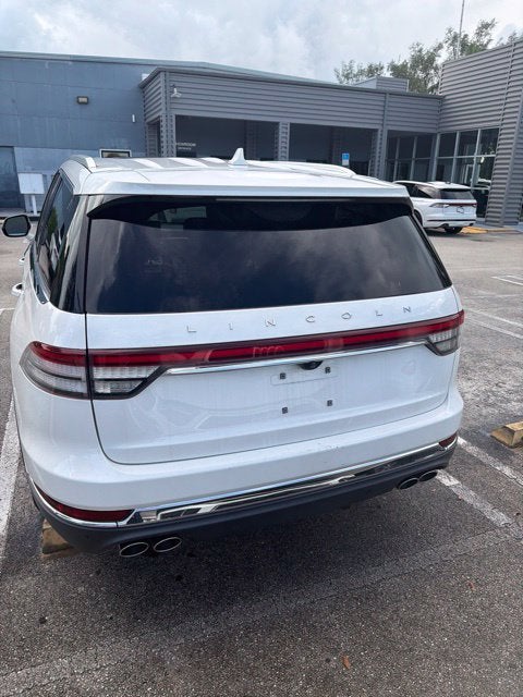 2022 Lincoln Aviator Reserve Premium