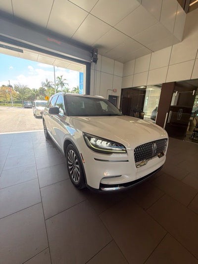 2022 Lincoln Aviator Reserve Premium