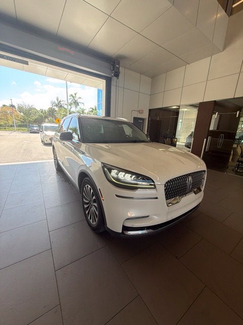 2022 Lincoln Aviator Reserve Premium
