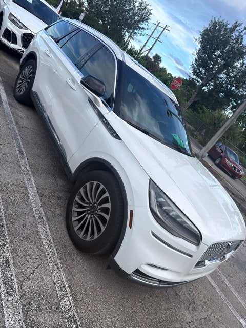 2022 Lincoln Aviator Reserve Premium